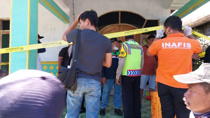 Lina Tewas di Tangan Selingkuhannya, Terbunuh di Depan Anaknya